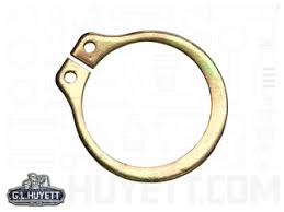 RING RETAINER LH MS16624-1262